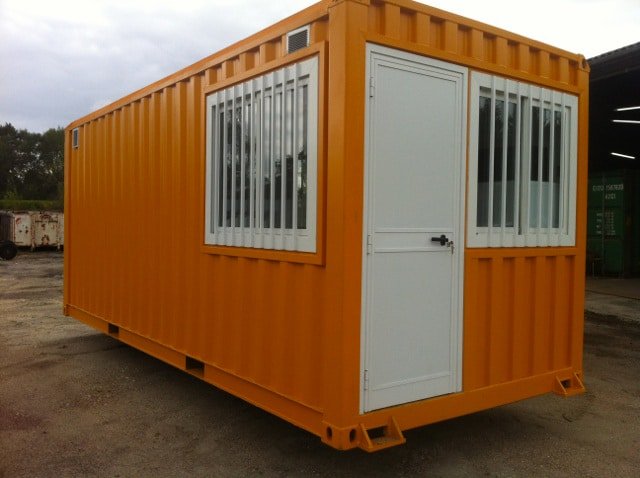 transformation container maritime btp