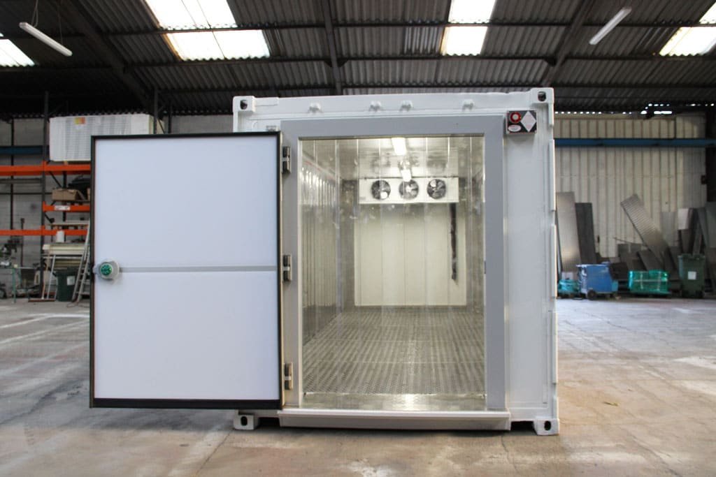 container reefer frigo