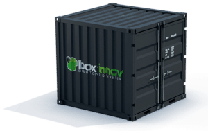 container 8 pieds de stockage