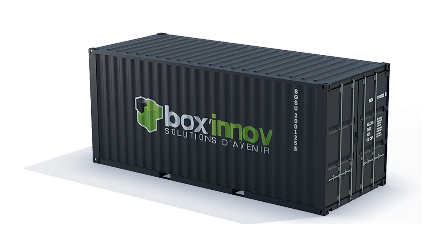 Vente container maritime