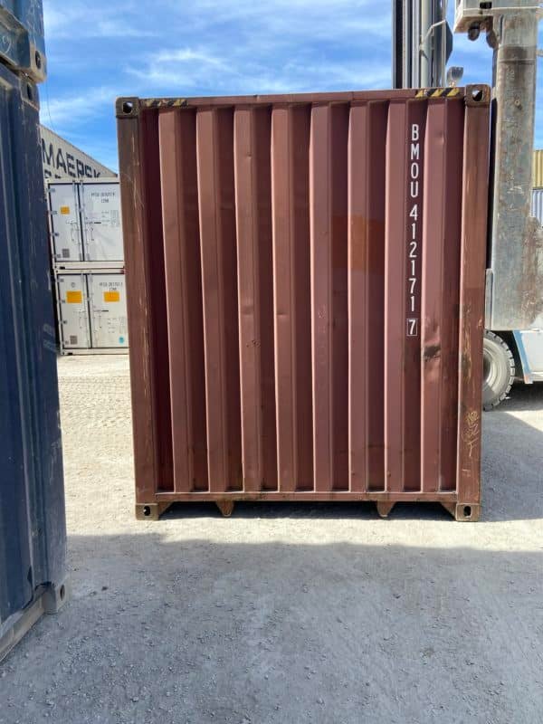 Container 40 pieds HC