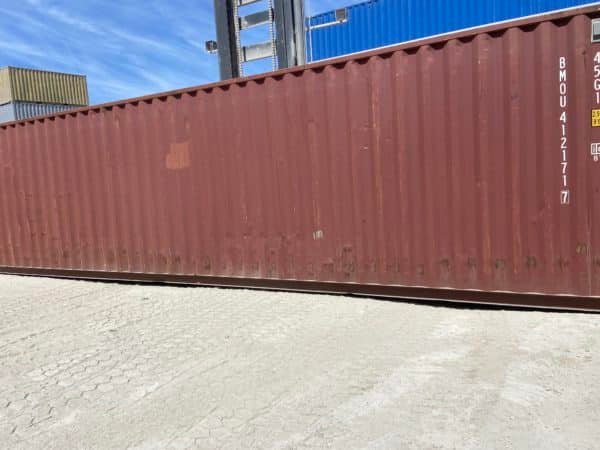 Container 40 pieds HC