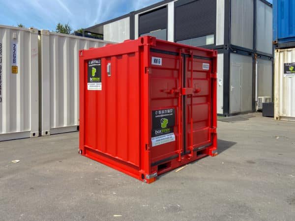 container stockage 6 pieds